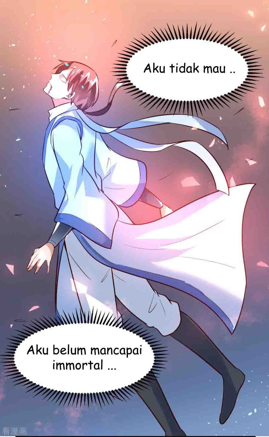 Reversing the Immortal Path Chapter 01 Gambar 38